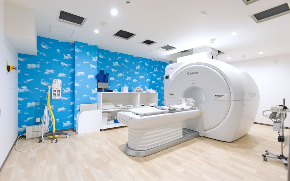 MRI